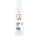 Schwarzkopf Professional Bonacure R-Two Renewal Sealer obnovitvena in krepilna nega, ki se ne izpira, za poškodovane lase 145 ml za ženske