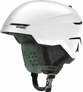 Atomic Savor Ski Helmet White S (51-55 cm) Smučarska čelada