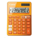 Canon kalkulator LS-123K-META, oranžni