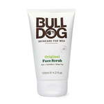 Bulldog Pleť piling za moške za normalno kožo Original Face Scrub 125 ml