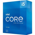 Intel Core i5-11600KF 3.9Ghz Socket 1200 procesor