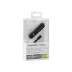 Avacom CarMAX 2 avtomobilski polnilnik 2x Qualcomm Quick Charge 2.0, črn (kabel USB-C)