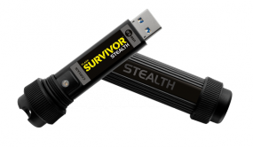 Corsair Survivor 128GB USB ključ