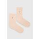 Tommy Hilfiger nogavice (2-pack) - roza. Dolge nogavice iz zbirke Tommy Hilfiger. Model iz elastičnega materiala. Vključena sta dva para