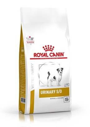 Royal Canin VHN Urinary S/O Small Dog Dry 1