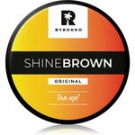 ByRokko Shine Brown Tan Up! pripravek za pospešitev in podaljšanje porjavelosti 210 ml