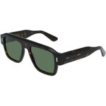 Calvin Klein CK25509S 235 ONE SIZE (54) Havana/Zelena
