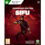 SIFU - VENGEANCE EDITION XBOX