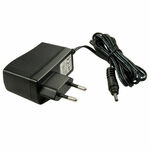 shumee Lindy Euro napajalnik 5V DC 2A, raven VI, 70227