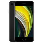 Apple iPhone SE, refurbished, 128GB, črni