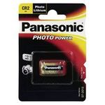 Panasonic baterija CR2, 3 V