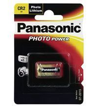 Panasonic baterija CR2
