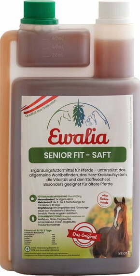Ewalia Senior Fit - sok za konje - 1 l