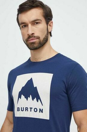 Bombažna kratka majica Burton moški