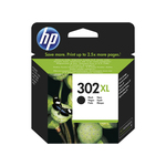 HP F6U68AE črnilo črna (black), 18ml/8.5ml