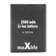 Baterija za Samsung Galaxy Note N7000 - 2500mAh