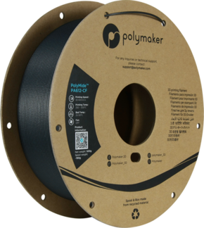 Polymaker PolyMide PA612-CF črna - 1