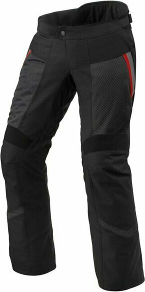 Rev'it! Pants Tornado 4 H2O Black 4XL Regular Tekstilne hlače