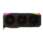 XFX Mercury AMD Radeon RX 9070XT OC Magnetic Air Edition with RGB, 16GB DDR6