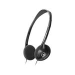 Defender Aura 101 slušalke, 3.5 mm, črne
