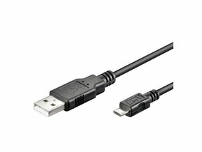 GOOBAY USB 2.0 kabel A - micro B
