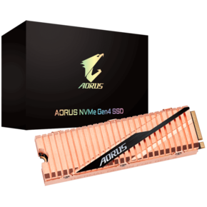 Gigabyte Aorus SSD 2TB