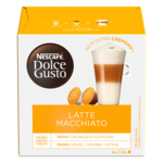 LATTE MACCHIATO KAPSULE 16 KOSOV NESCAFE