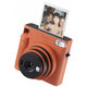 Fujifilm Instax SQ1 fotoaparat, oranžna