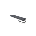 KAB USB C &gt; Docking Adapter (USB-C, , HDMI, DosplayPort, Netzwerk, CardReader; 3