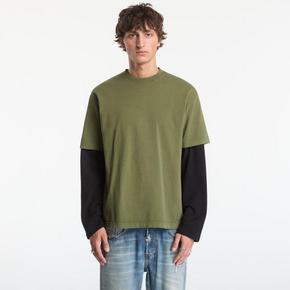 Majice Vans Premium SS Loose Fit Tshirt Green Balsam M