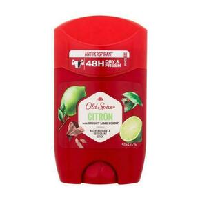 Old Spice Citron Antiperspirant &amp; Deodorant v stiku antiperspirant 50 ml za moške