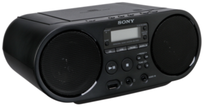 Sony radio ZS-PS50B