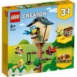 LEGO® Creator 3in1 31143 Ptičja hišica