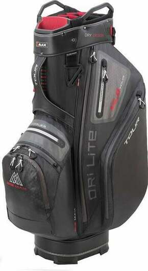 Big Max Dri Lite Tour Black Golf torba Cart Bag