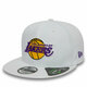 Kapa s šiltom New Era Repreve 950 Lakers 60435184 Siva