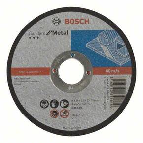 Bosch Ravna rezalna plošča Standard for Metal