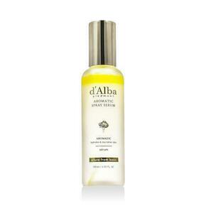 D'Alba White Truffle Aromatic Spray Serum serum za obraz za vse tipe kože 120 ml za ženske