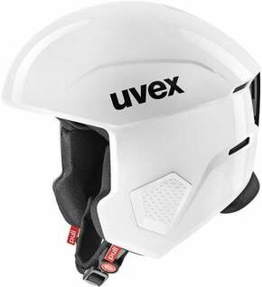 UVEX Invictus White 59-60 cm Smučarska čelada