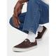 Tenis superge DC Shoes CEO-LEA-ZL-0010M Temno rjava