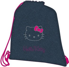Target vrečka za športno vzgojo Hello Kitty 17464