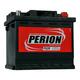 Akumulator Perion 12V, 60Ah, 540A, D+, P62R