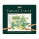 Faber-Castell Umetniški pasteli Pitt Pastel škatla v pločevini, 24 barv