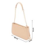 U.S. POLO ASSN. Torba za čez ramo kamela 31752652