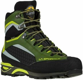 La Sportiva Trango Tower GTX Olive/Neon 41 Moški pohodni čevlji