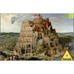 Piatnik Puzzle Bruegel - Babilonski stolp 5639 1000 kosov