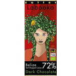 Zotter Schokoladen Bio Labooko 72% Belize "Sail Shipped Cacao" - 70 g