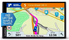 Garmin DriveSmart 61LMT navigacija