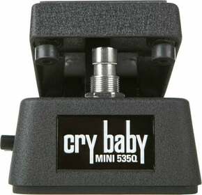 Dunlop Cry Baby Mini 535Q Wah-Wah pedal