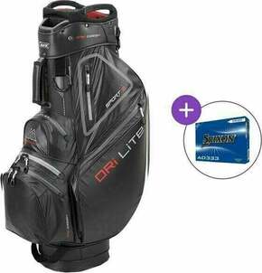 Big Max Dri Lite Sport 2 SET Black Golf torba Cart Bag