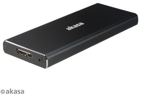 Akasa Zunanji okvir USB 3.1 za SSD M.2
